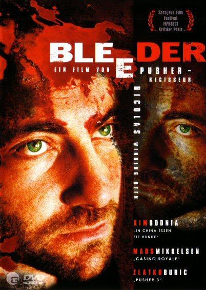 Bleeder Movie Poster