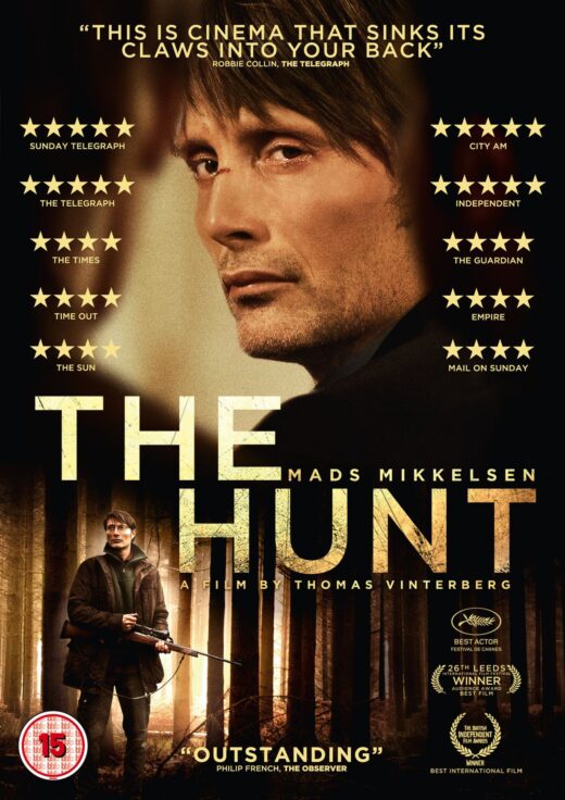 The Hunt Movie Poster