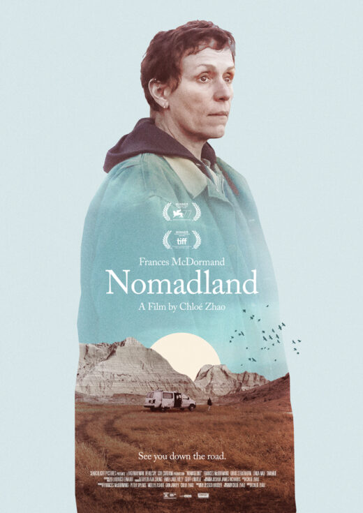 Nomadland Poster