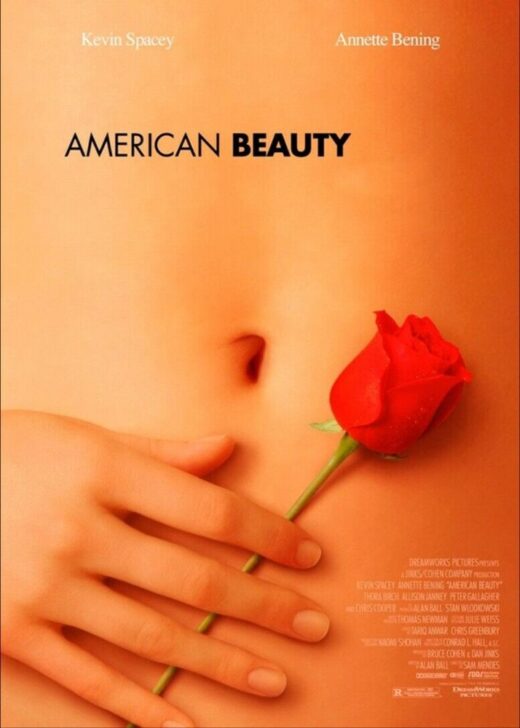 American Beauty Poster