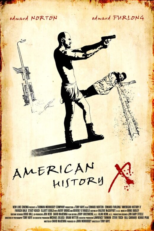 American History X Poster