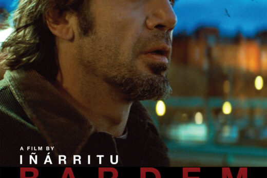 Biutiful 2010 poster