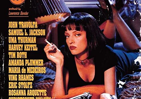 Pulp Fiction Poster