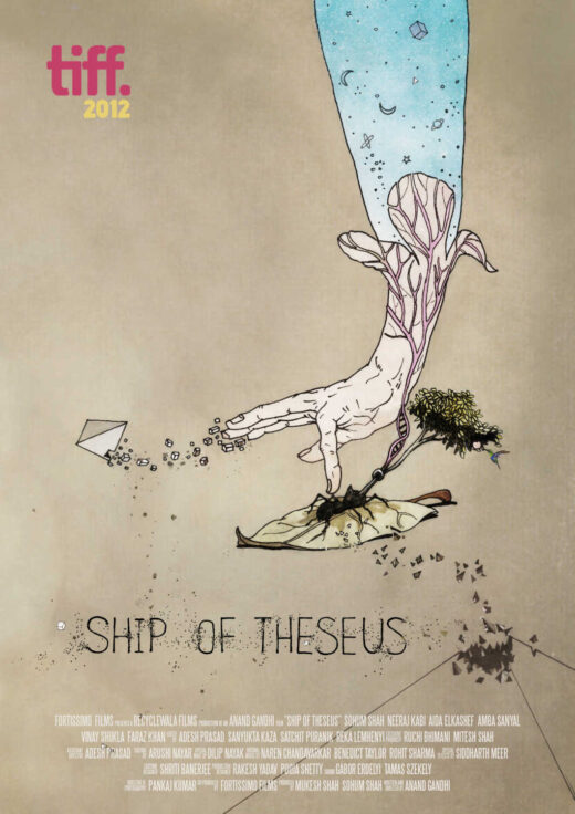 Ship of Theseus film poster