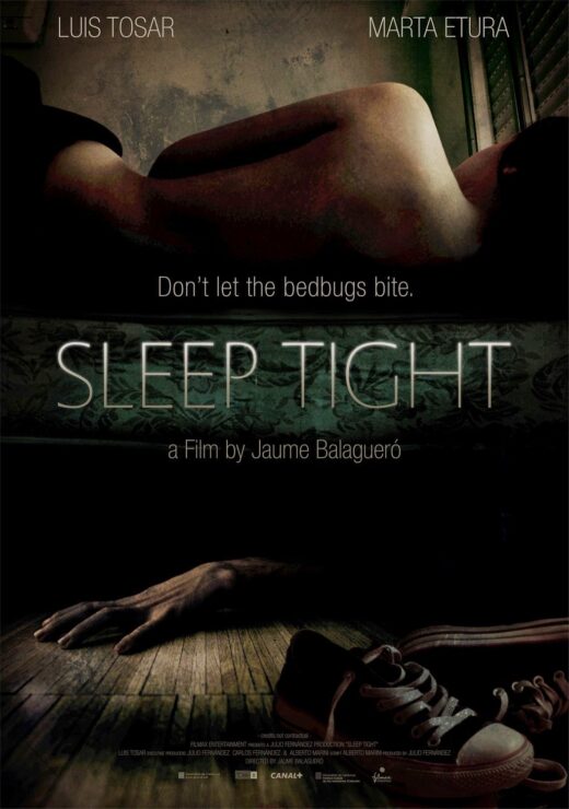 Sleep Tight Movie Poster