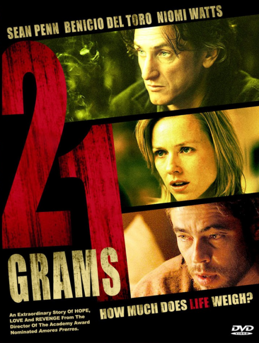 21 Grams Poster