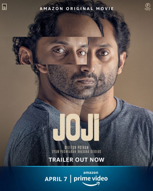 Joji Film Poster