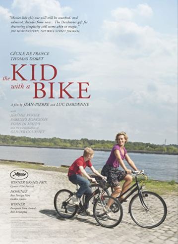 The Kid with a Bike