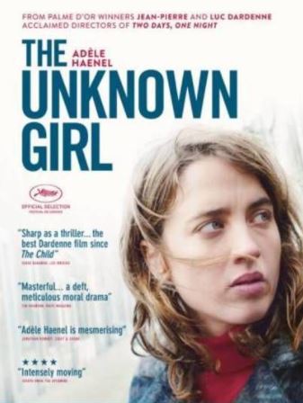 The unkonwn girl