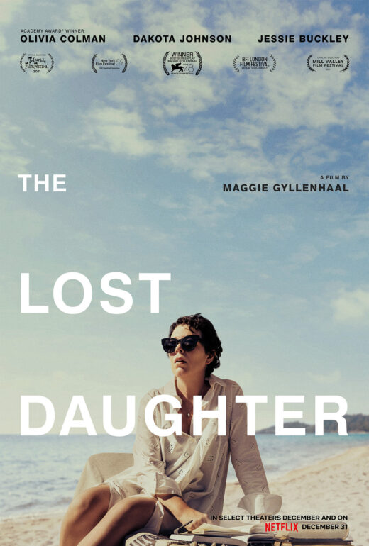 The Lost Daughter - Movie Poster