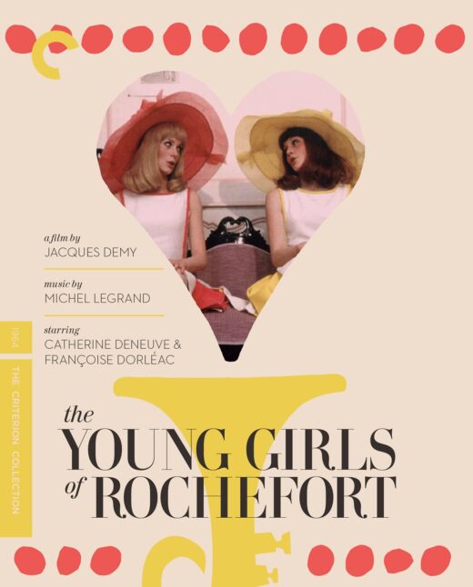 The Young Girls of Rochefort 1967