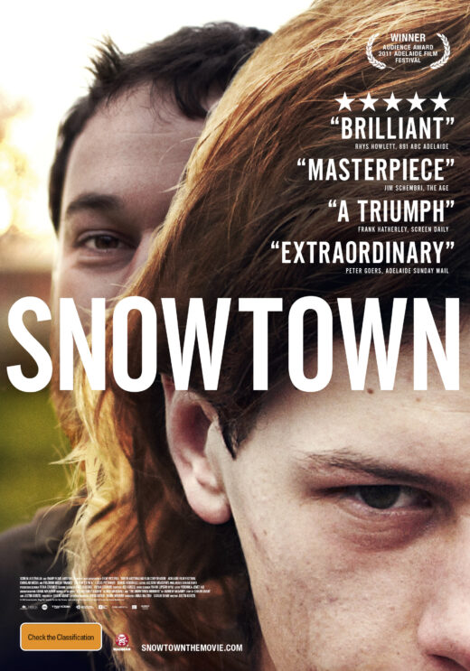 Snowtown poster