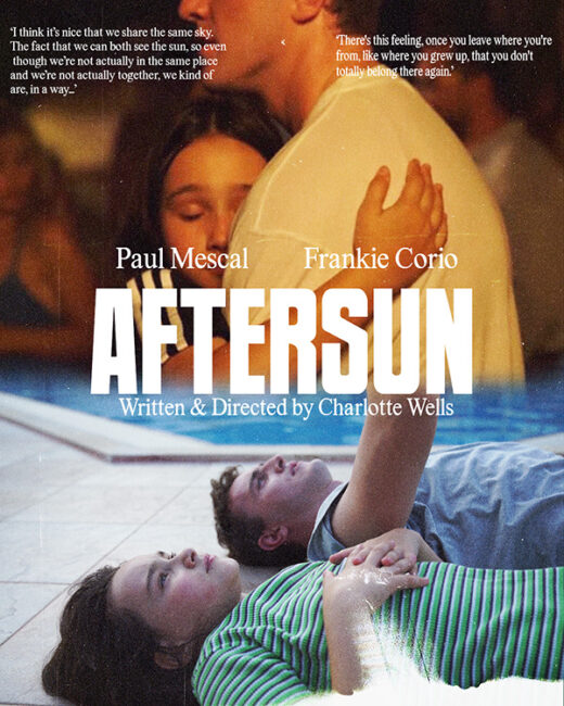 Aftersun (2022), English